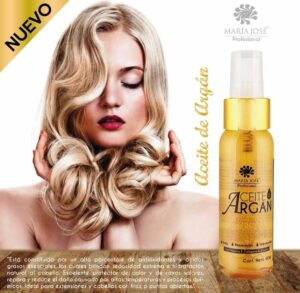 Aceite de Argan 60ml María José