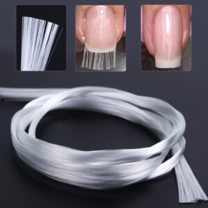 Fibra de Vidrio para Uñas
