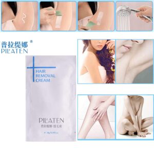 Crema depilatoria en Sachet