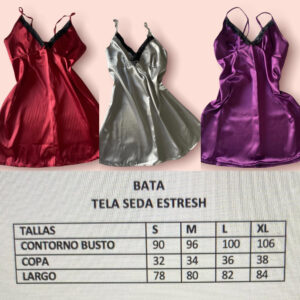 Bata Seda Estresh