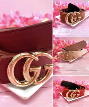 Cinturón GG