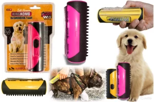 KingKomb Cepillo removedor de pelo