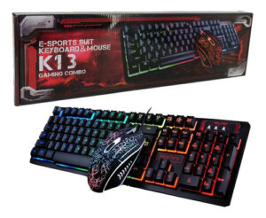 Set Gamer K13