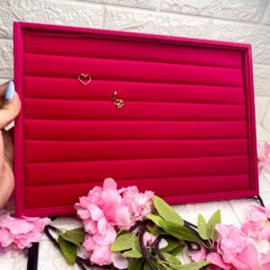 Exhibidor De Anillos Grande