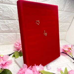 Exhibidor De Anillos Mediano