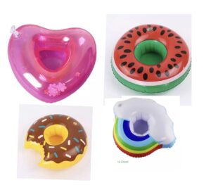 Flotadores para Vasos