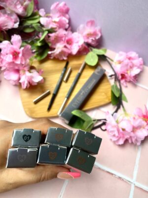 Lápiz de Cejas 2 en 1