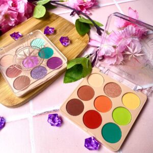 Sombras Febble Colores 💕