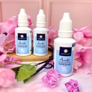 Aceite de Cutícula María José