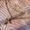 Collar doble Rose - Imagen 6