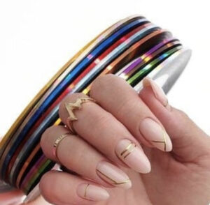 Hilos decorativos rollo