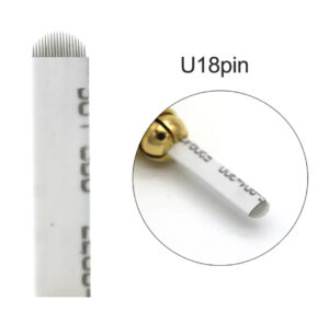 Aguja U18pin
