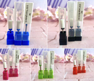 Brocas de Cerámica Cilindro/ Barril