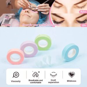 Cinta micropore lash