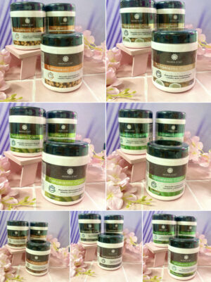 Tratamiento Capilar María José