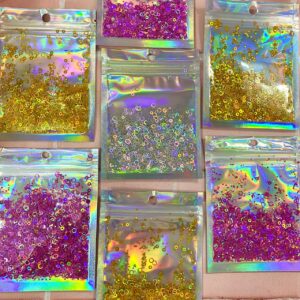 Lentejuelas Redondas