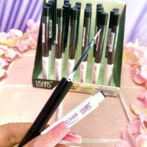 Delineador Líquido Ushas Blanco