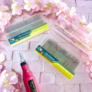 Set de 30 Brocas Diamond