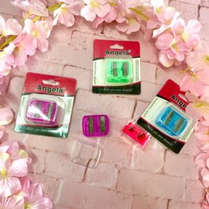 Sacapuntas Doble ANGELITA