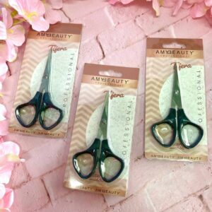 Tijera Amy negra pequeña