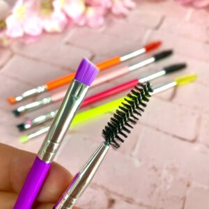 Brocha de cejas Colores