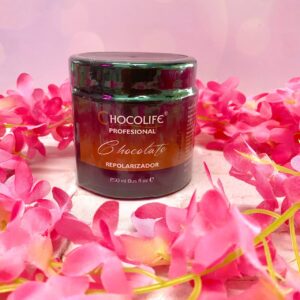 Mascarilla Repolarizadora Chocolife 250ml