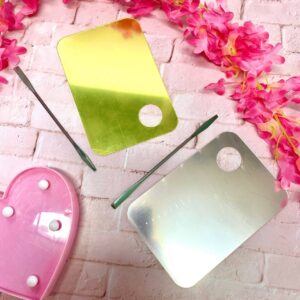 Paleta Mezcladora de acrílico 