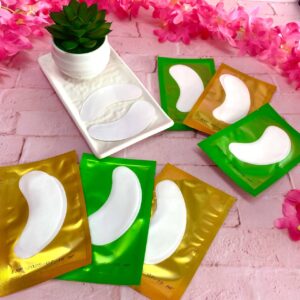 Par de parches de Hidrogel 