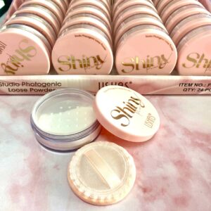 Polvo Traslúcido Shiny