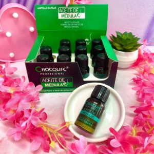 Ampolla Capilar Chocolife