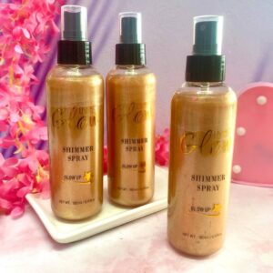 Shimer Spray Ushas