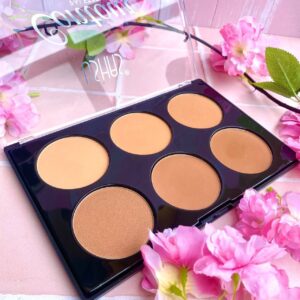 Paleta de Contorno USHAS