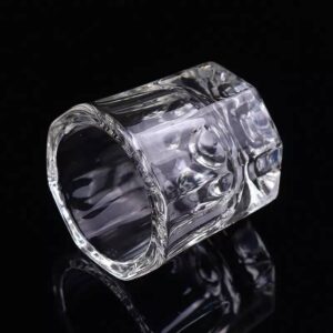 Dappen Vasito de cristal