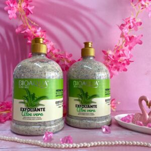 Exfoliante Bioaqua 1000ml Aloe Vera