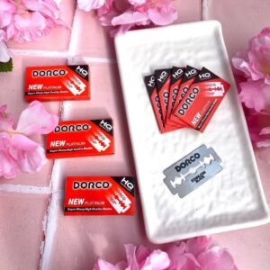 Hoja de Navaja Dorco