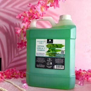 Shampoo Galón María José