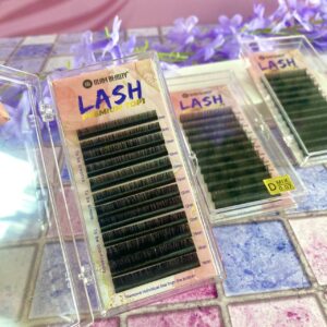 Pestañas Mix Glam Beauty