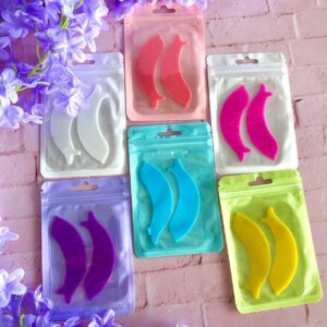 Parches de silicona para lifting