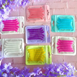 Cinta de silicona para pestañas