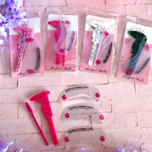 Kit de cejas Miss Mistery