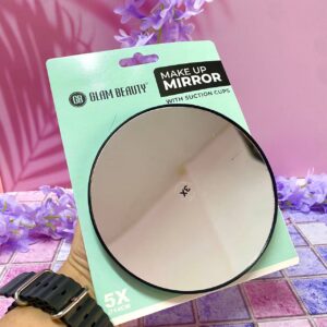 Espejo redondo de aumento x3