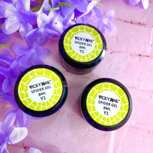 Spider Gel Vicky Nail