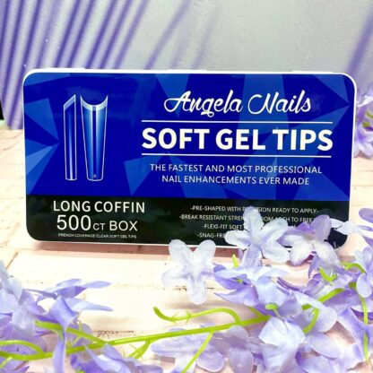 TIPS SÓFT GEL ANGELA - Imagen 3