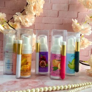 Espuma para pestañas Esgido