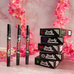 Delineador Doble Punta 36h