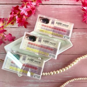 Extensión de pestañas Sarki