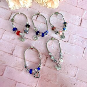 Pulsera tipo Pandora