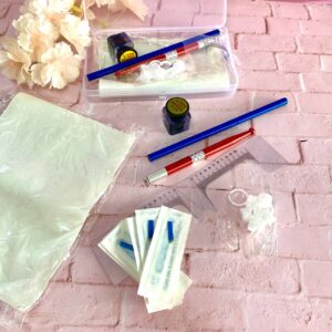 Kit de práctica para Microblading