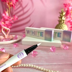 Plumón White Miis Cosmetics 
