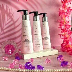 Shampoo para brochas Miis Cosmetics